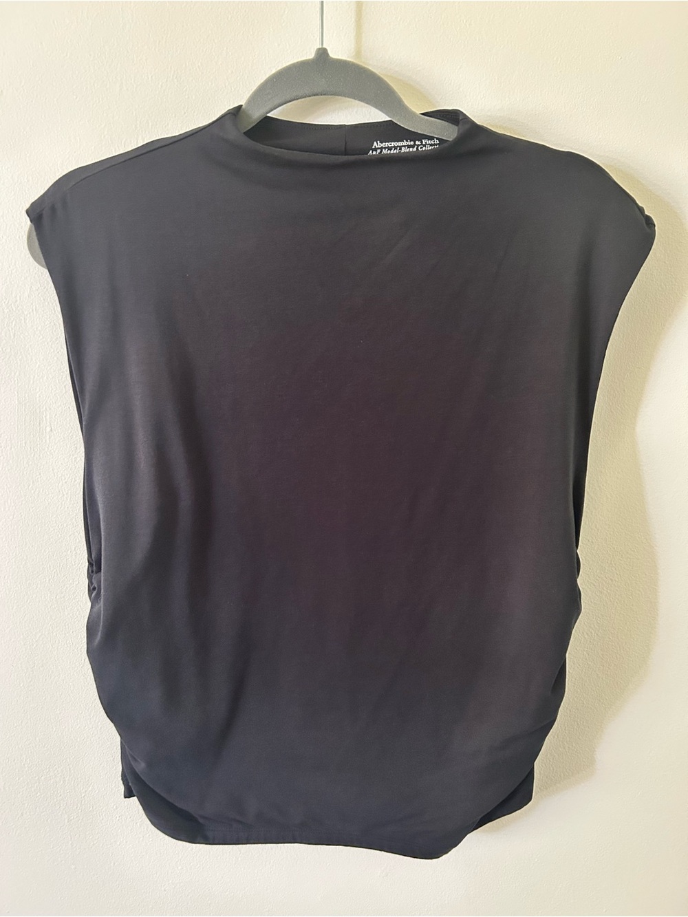 Abercrombie & Fitch Black Women’s Tank